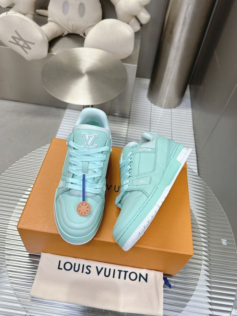 Louis Vuitton Trainer Sneaker